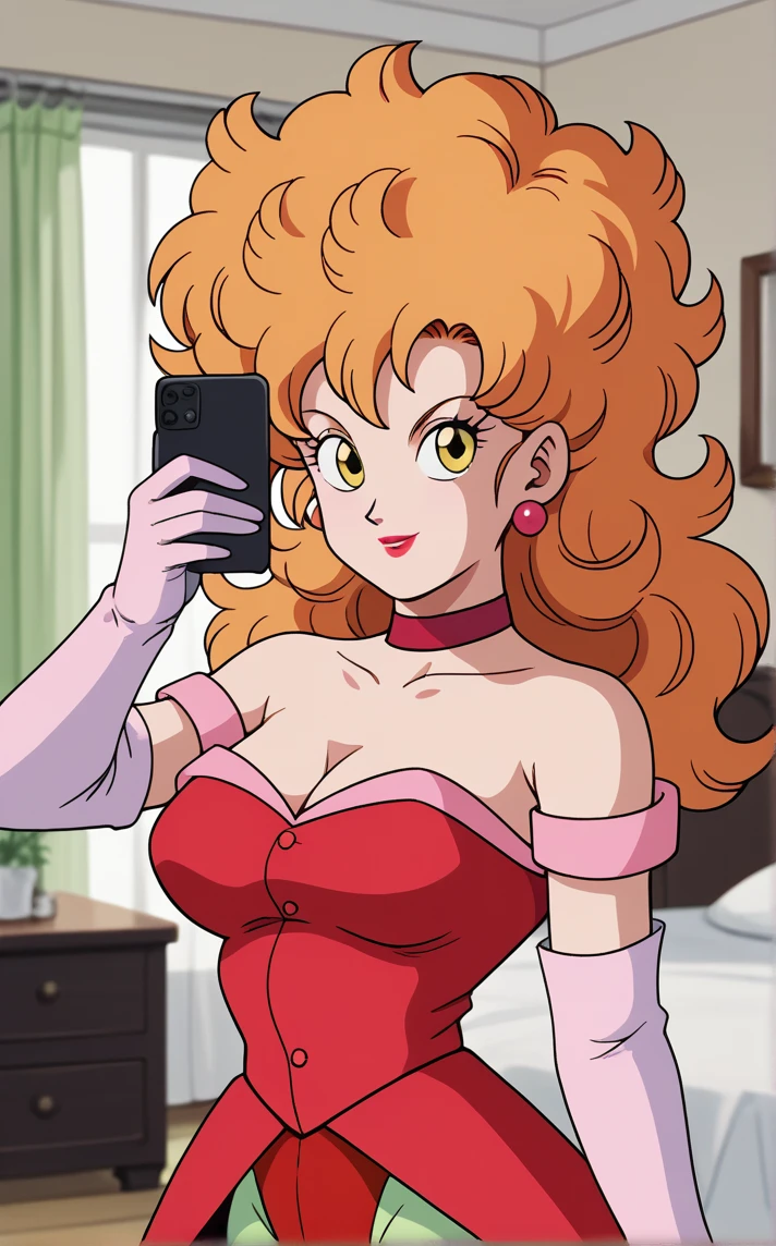 Miss Piiza | Dragon Ball | 6 Attires v1.0