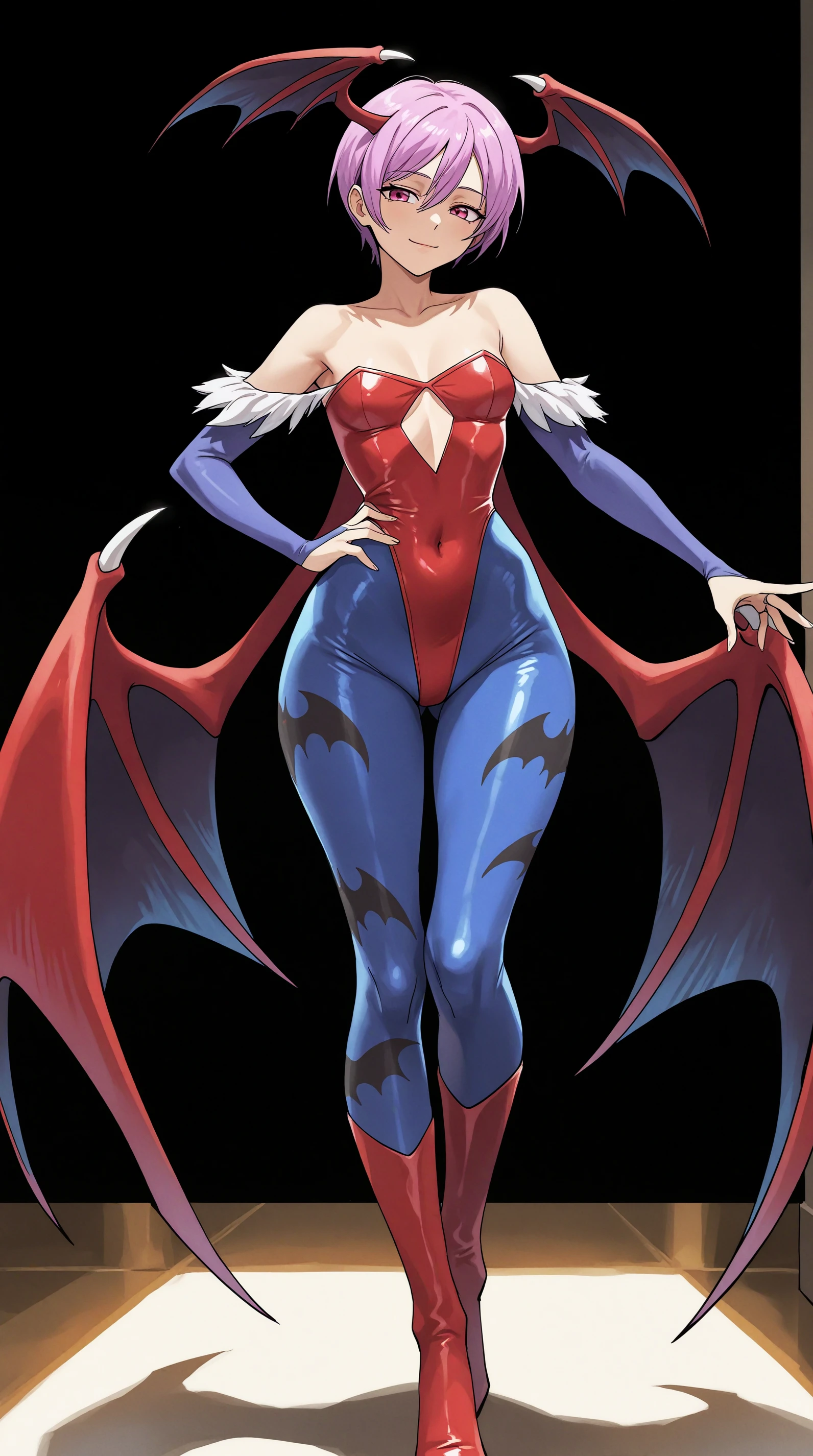 Lilith [Darkstalkers][PONY/IL]
