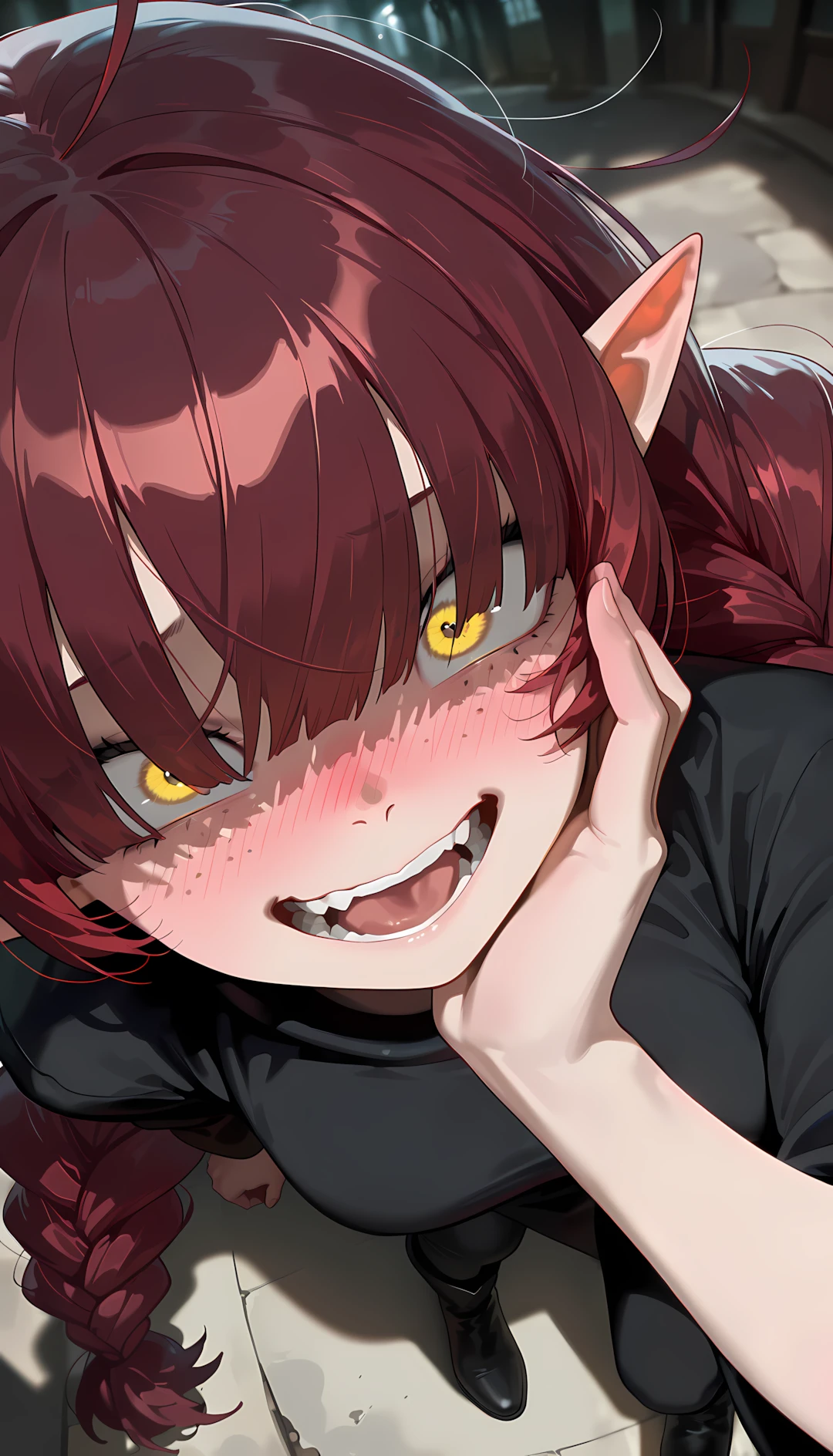 Majorca Abbott | ラグナクリムゾン (Ragna Crimson) v1.0