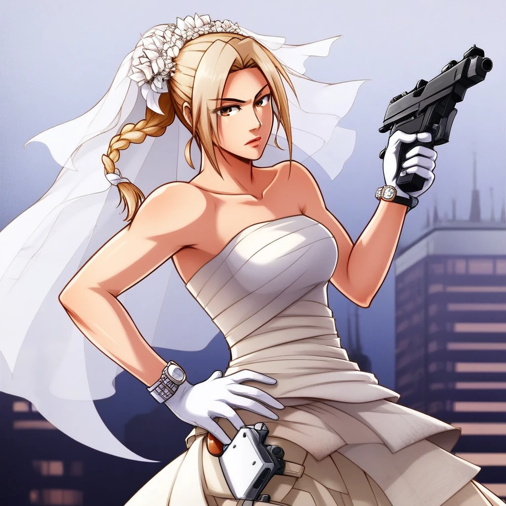 Nina Williams - Tekken V1