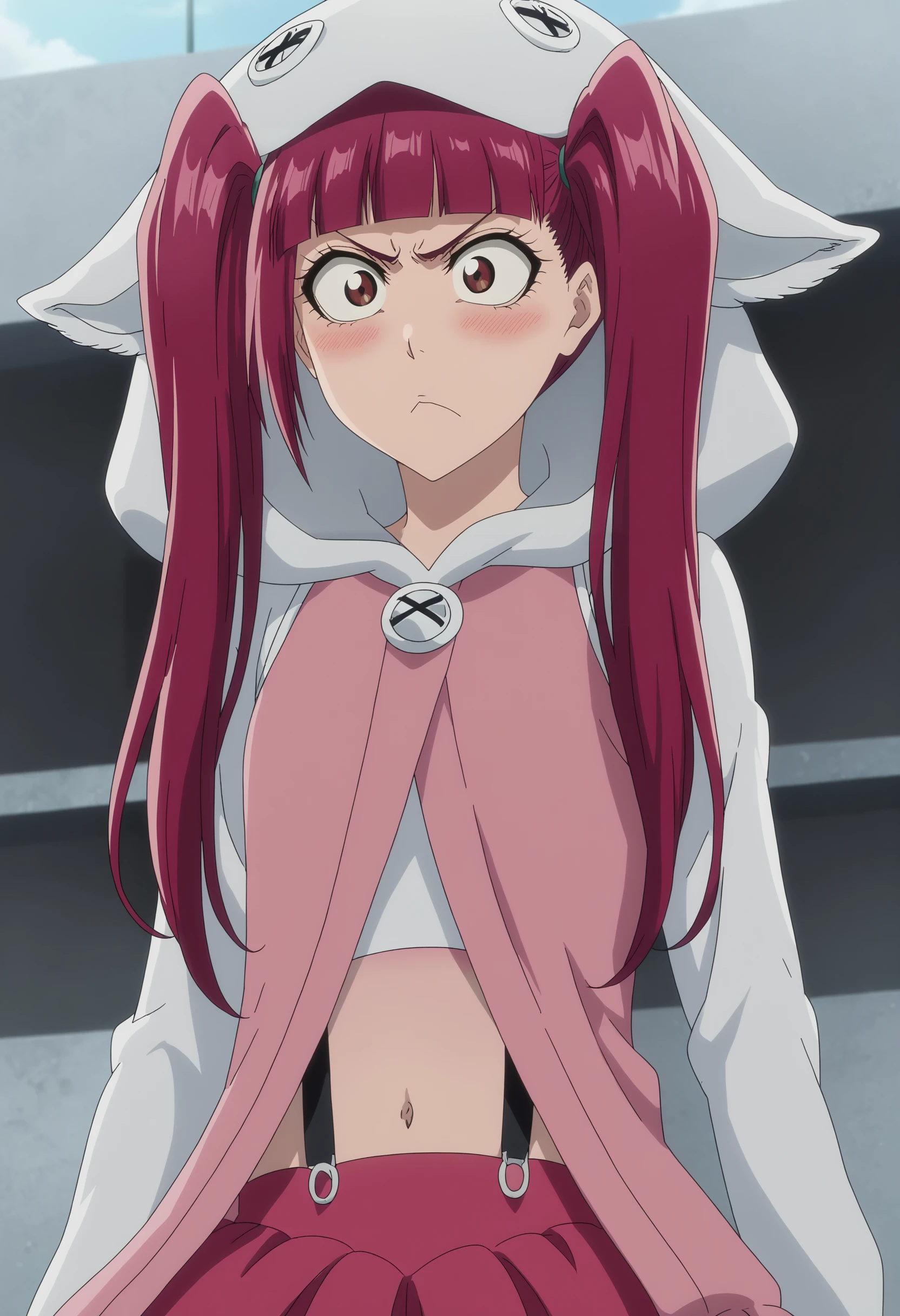 Riruka Dokugamine [Bleach] for PONY V1