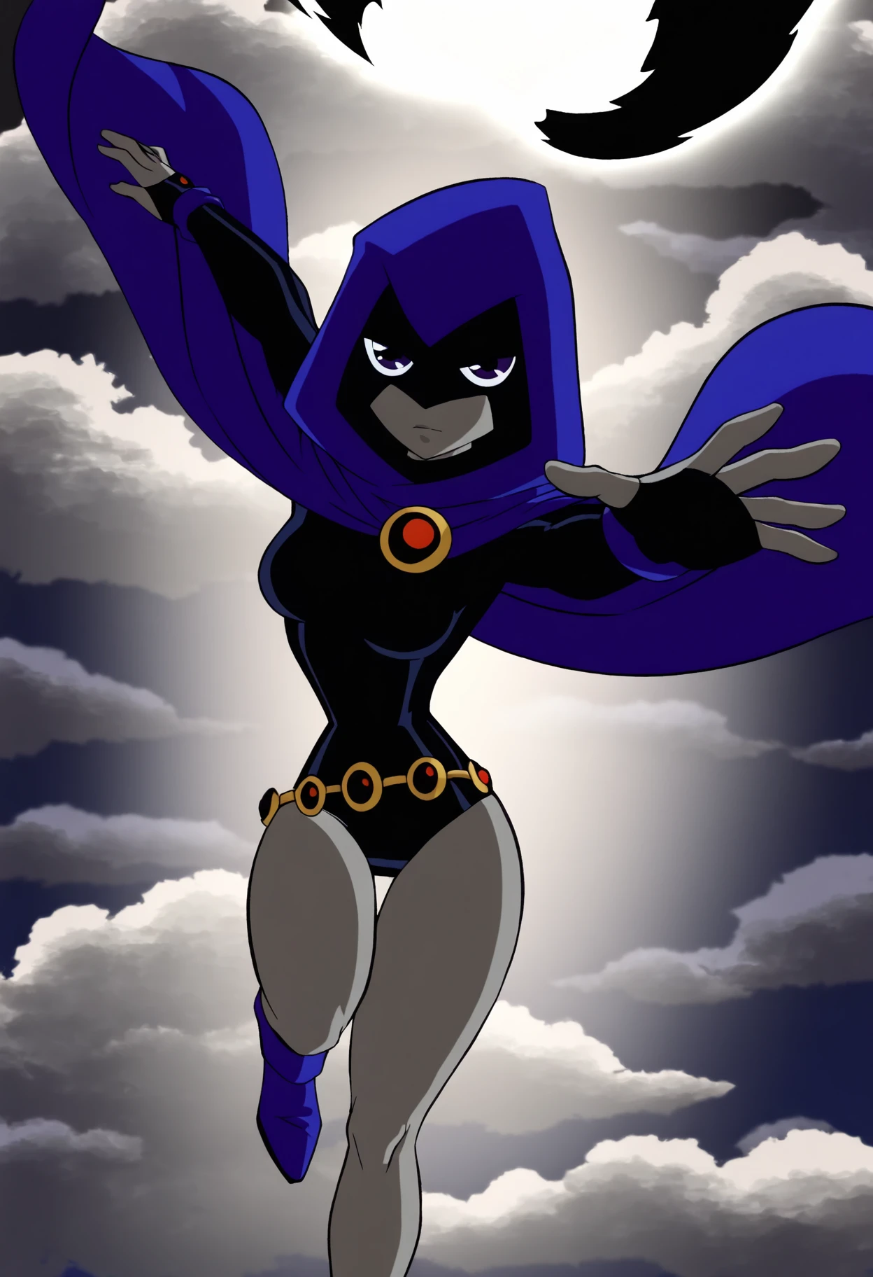 ReuploadBootyAttackRaven BootyAttackRaven