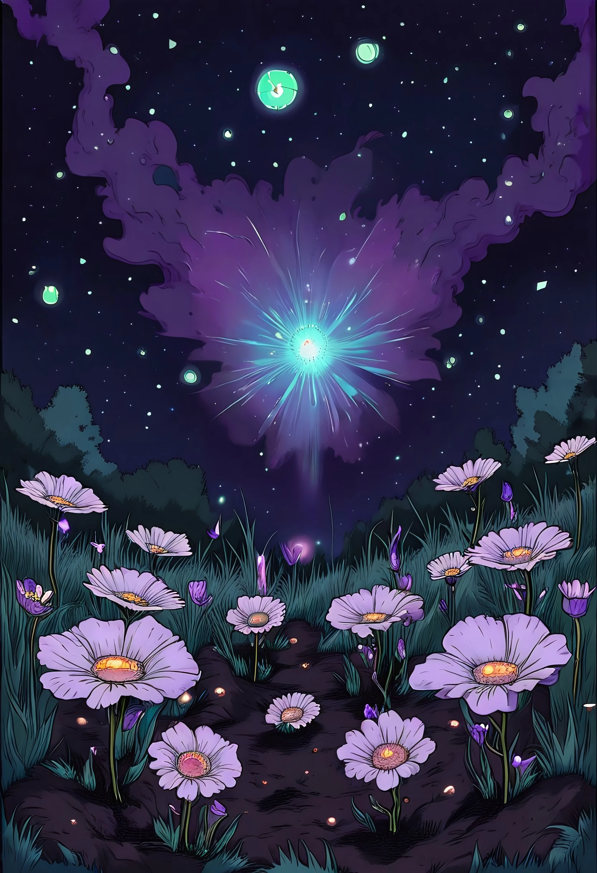 Ethereal Illustration V3
