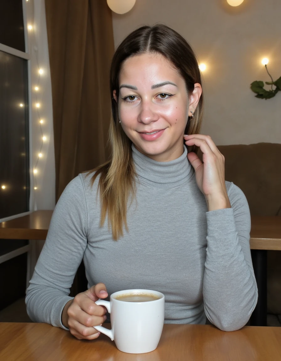 Lia Foxx (Flux) - Cam Girl v1.0