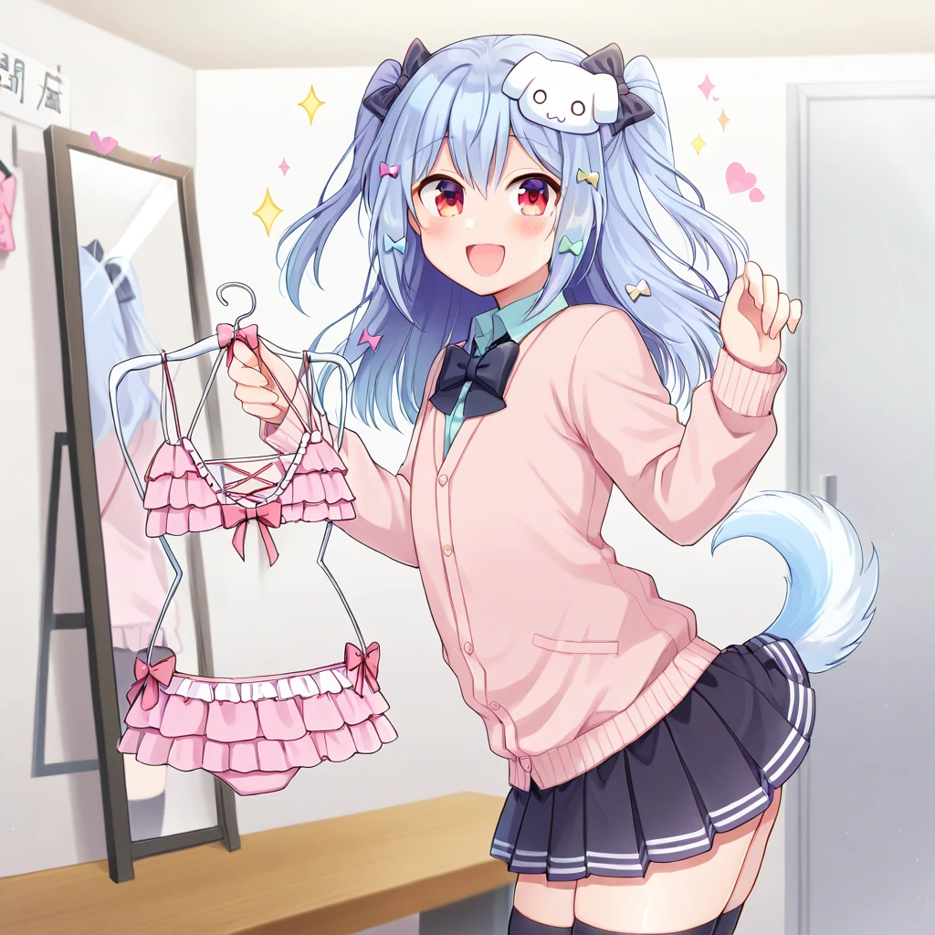 Inuyama Tamaki (Tsukudani Norio) - Illustrious (4 Outfits)