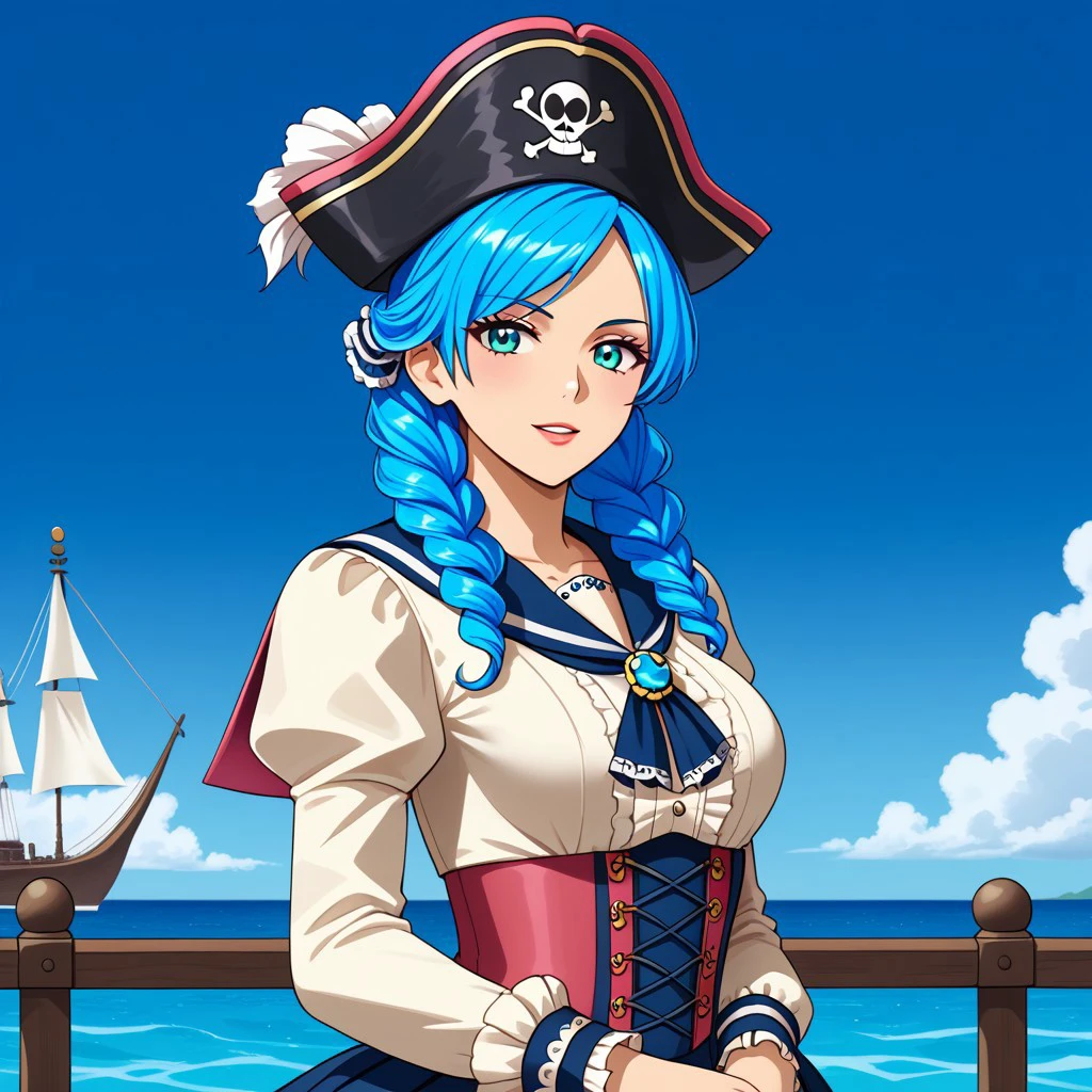 Sail_Girl [Test] V1