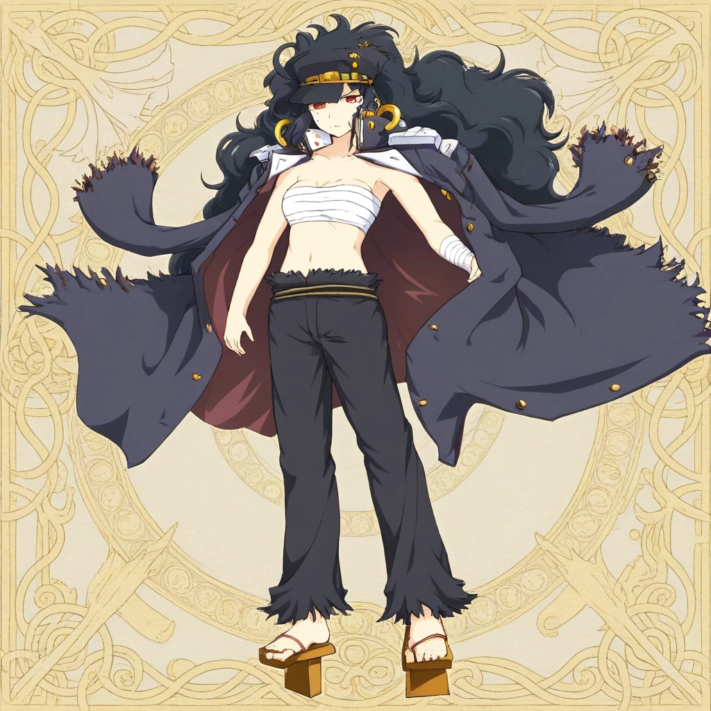 Daidoji (Senran Kagura) V1