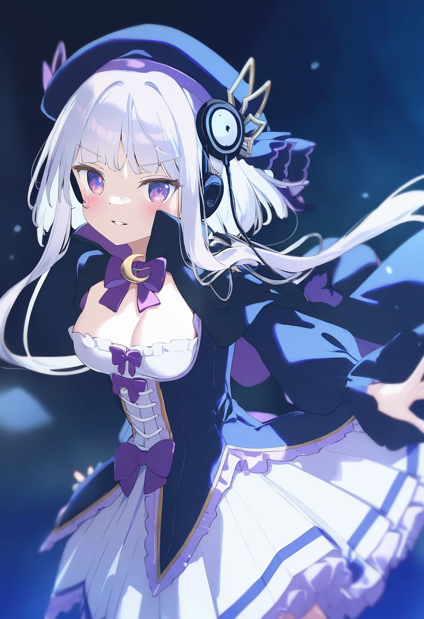 luna(arcaea) pony version