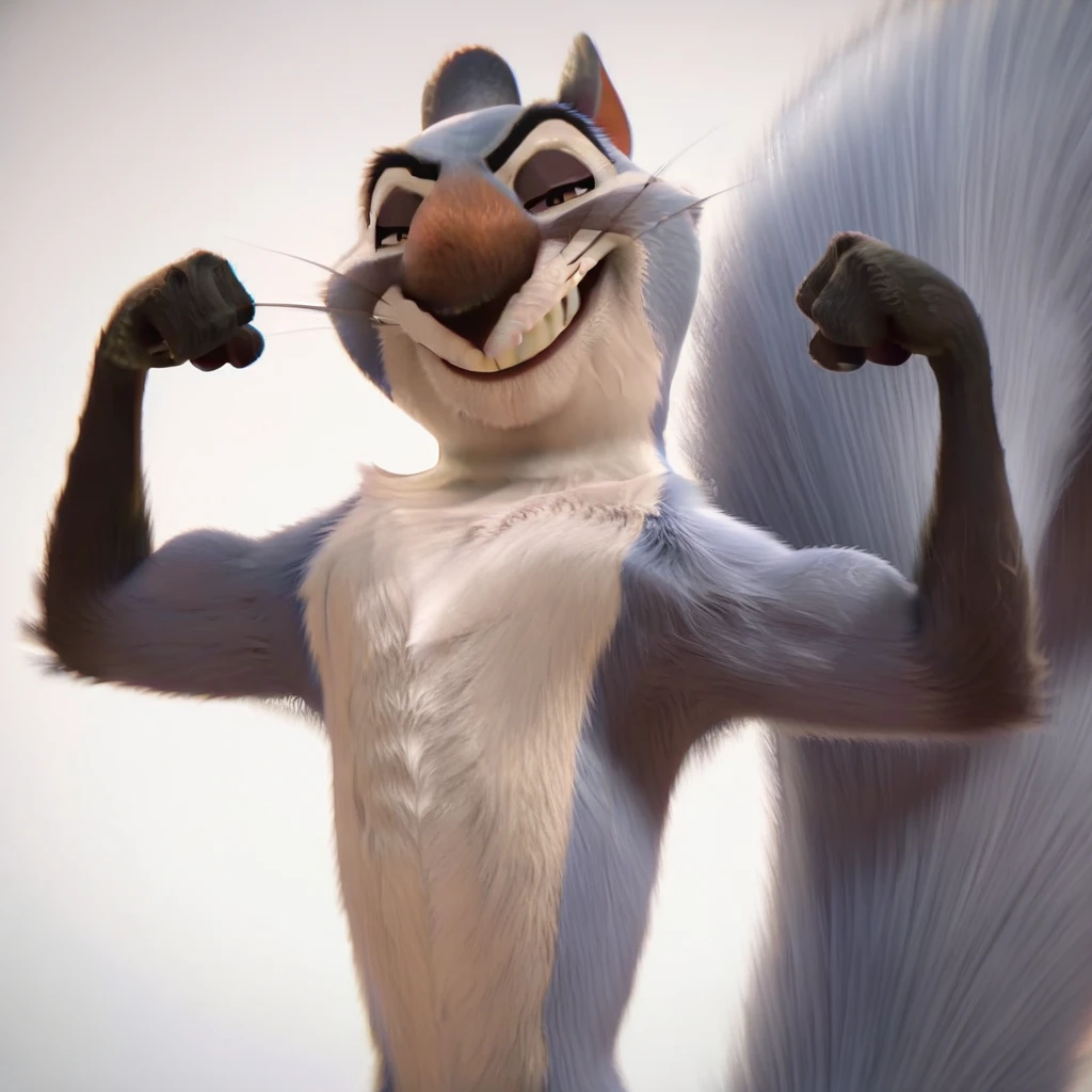 Grayson (Nut Job) - PDXL V1