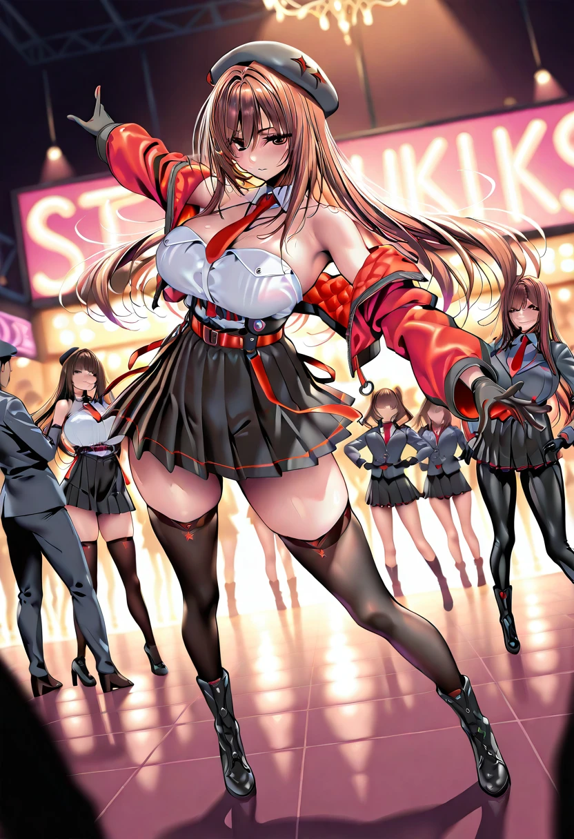 Earthbound - SSR Rapi (Red Hood) - IllustriousXL, SDXL, PonyXL SDXL Version