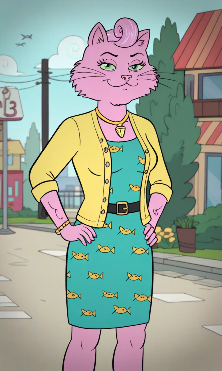 Princess Carolyn - Bojack Horseman PC1