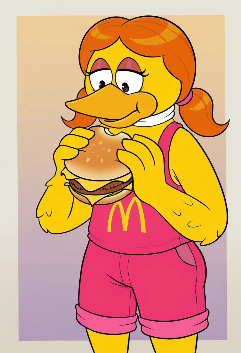 Birdie the early bird - McDonalds (Illustrious) V1