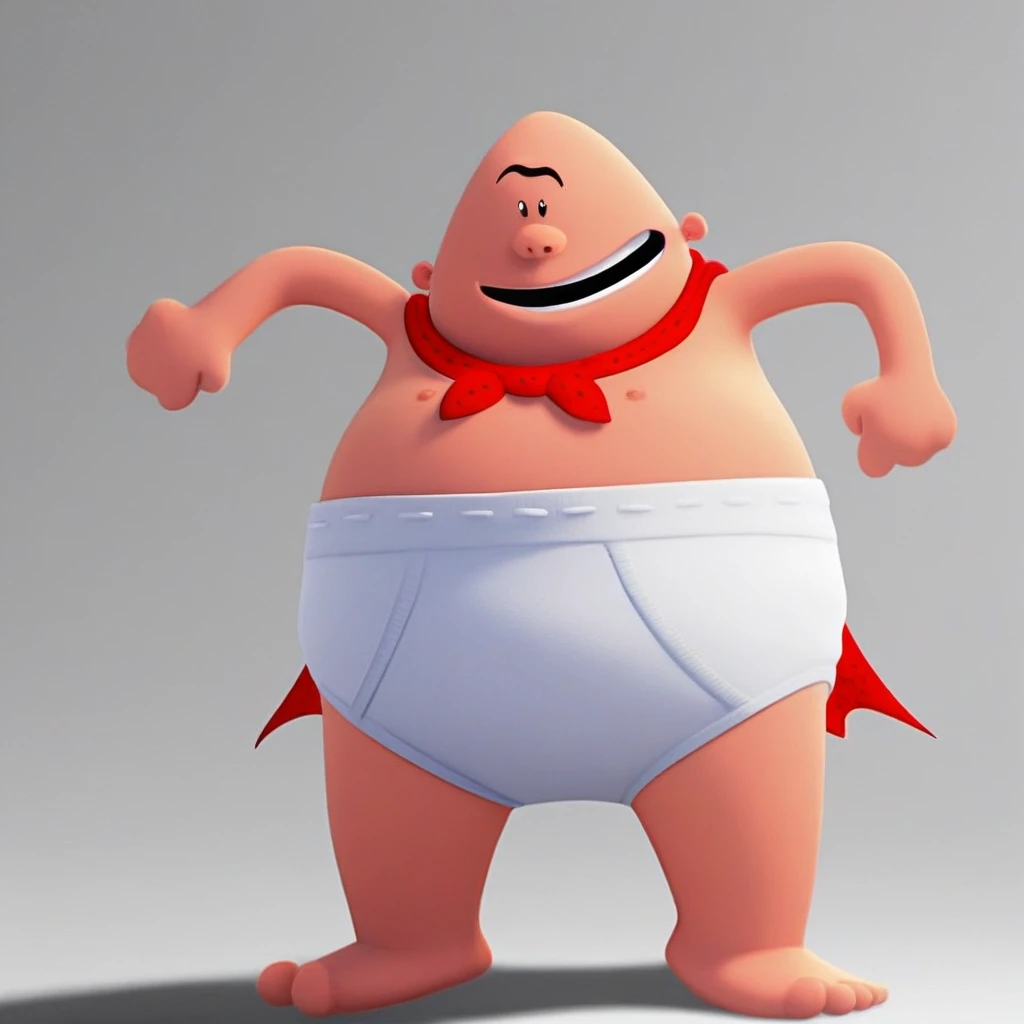 Captian Underpants Movie V1