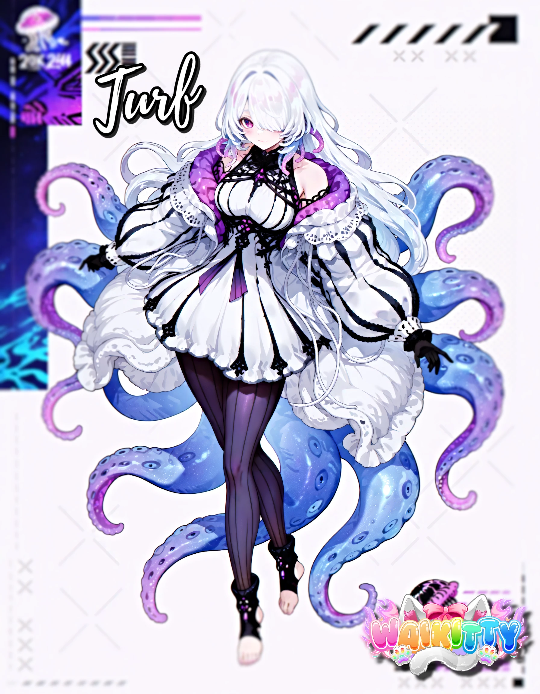 Turf | Artist Style | Illustrious SDXL v1.0