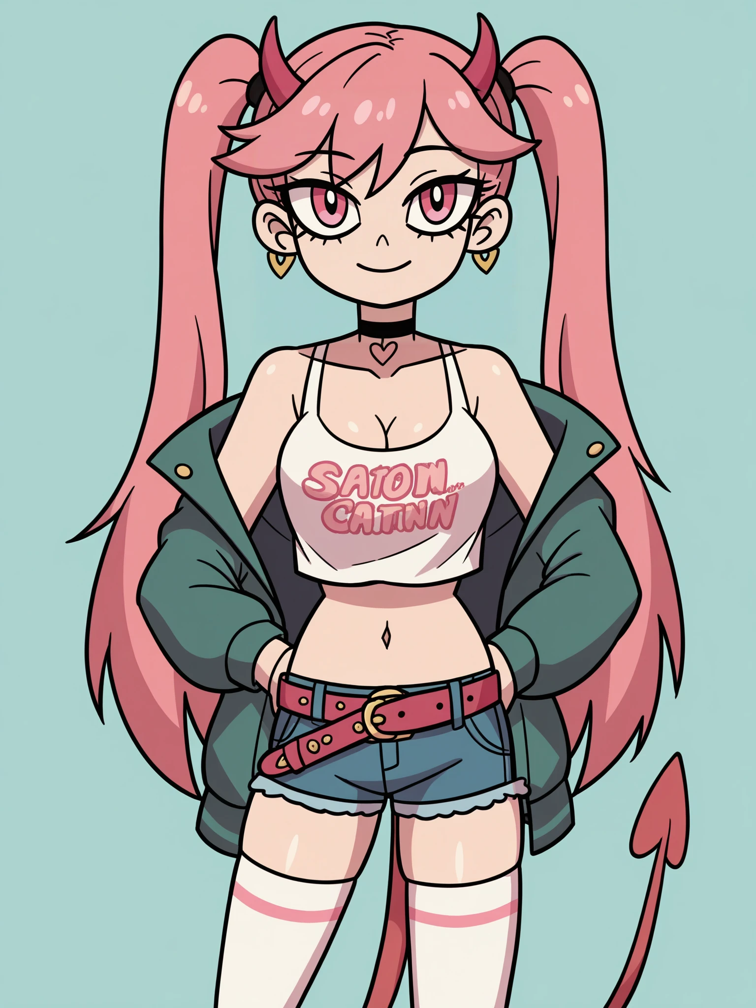 Star Vs the Forces of Evil Style v1.0