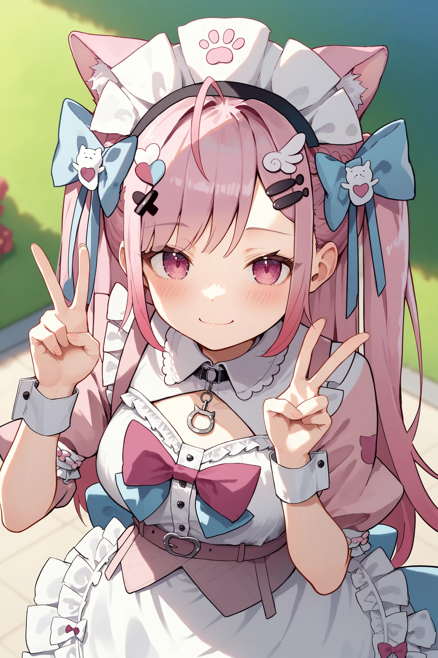 Yuuki Sakuna (結城さくな) v1 Pony
