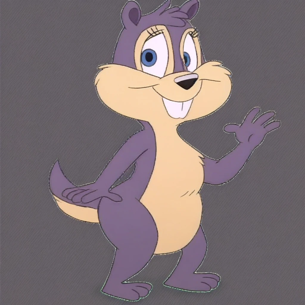 Candie Chipmunk (Animaniacs) V1