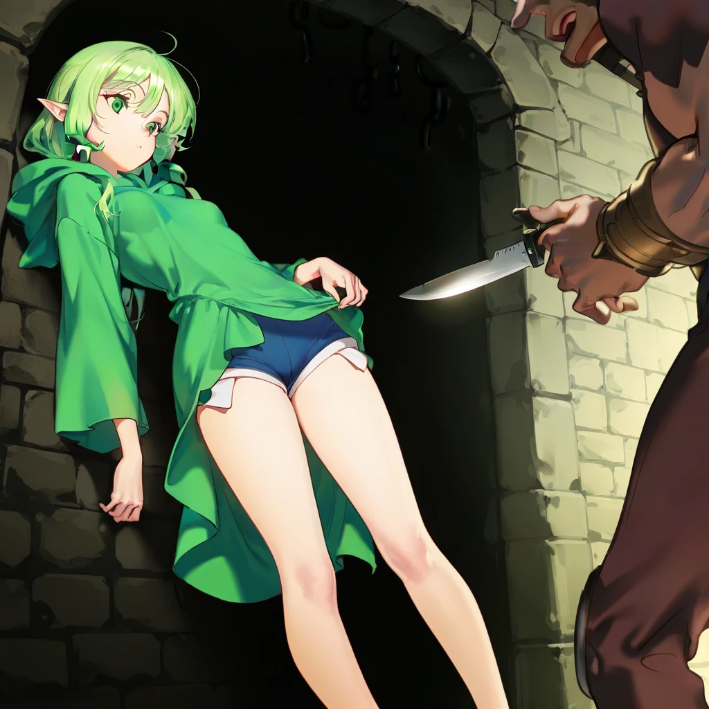 Goblin Burrow - Game Style LoCon (Illustrious) v1.0