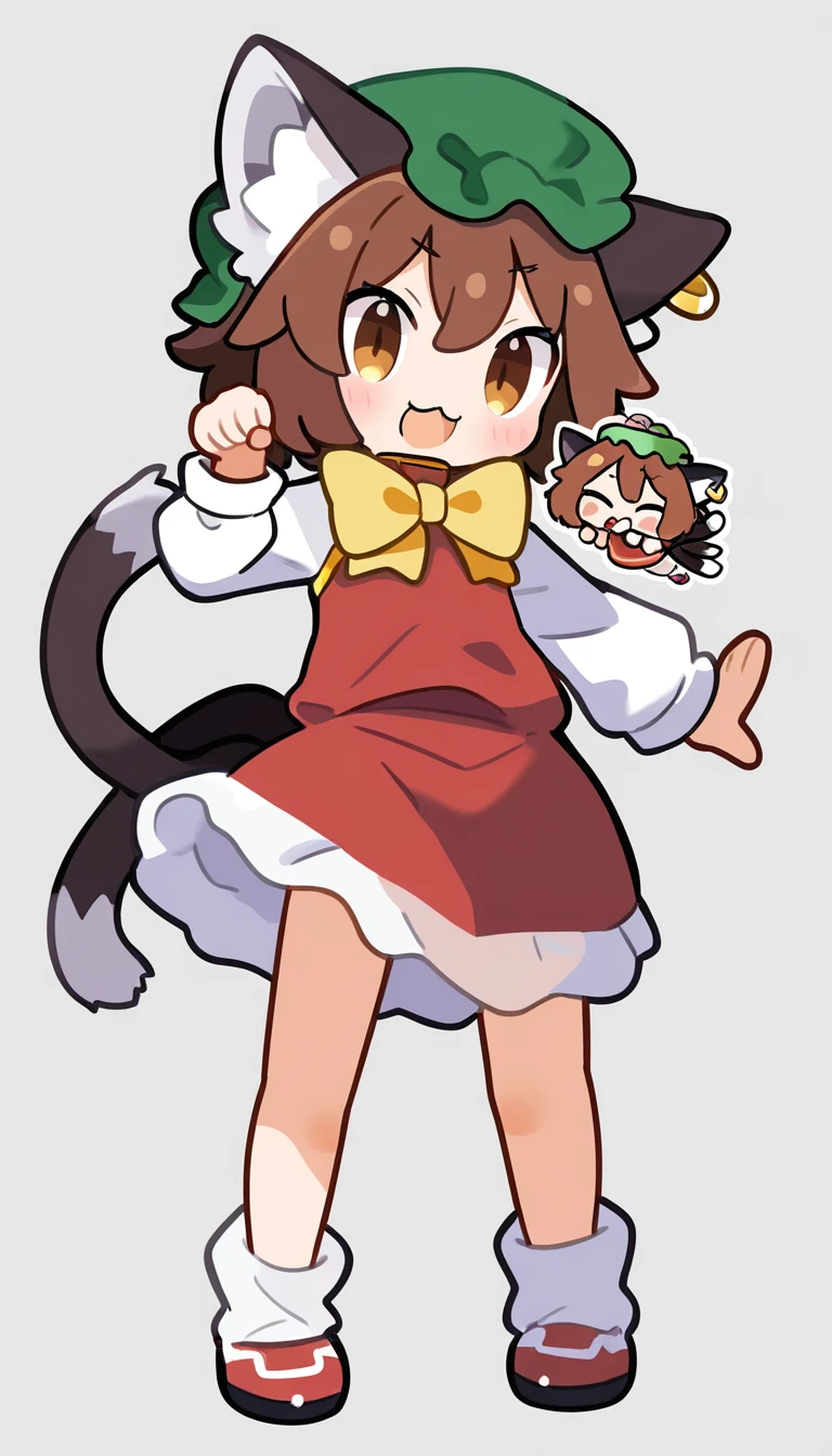 (Inuyama Aoi) Thick eyebrows、Long Hair、tooth、肌のtooth、Brown Hair、)Green Eyes)、(Side Ponytail)、(hair ornaments)、(Hair Bobble),(Highest quality),(Dog ears headband),(Brown dog ears),(drooping ears),(Wonder Puppy Cosplay),(choker),(one piece),(Fluffy clothes),(Brown costume),(Show your belly),(Paw Ball Gloves),(Brown gloves),(Brown cufflinks),(Fluffy cuffs),(Fur leg warmers),(Dog&#39;s tail),(Brown tail),