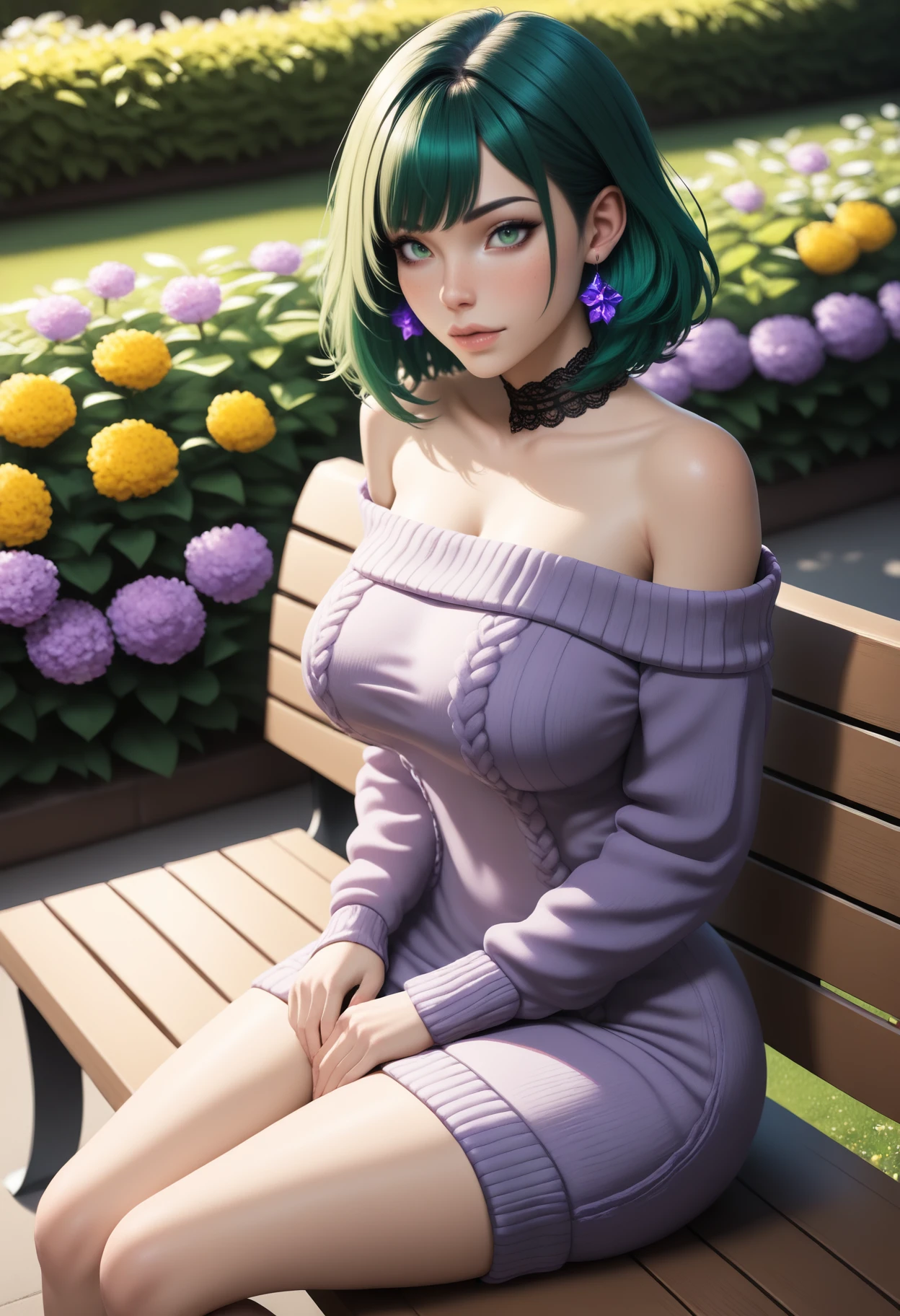 Sylvie - Dark's Dolls Pony v0.1