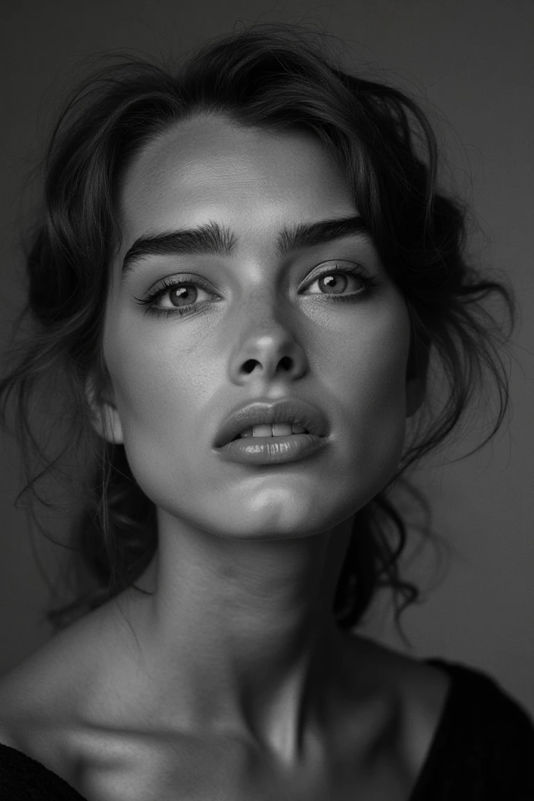Brooke Shields - 1980s (Flux LoRa) Flux v2.0