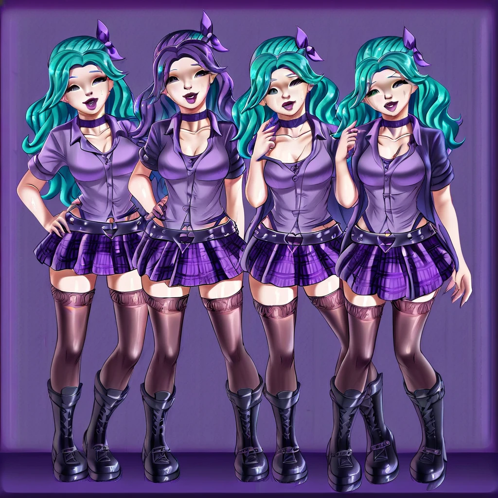 Characters collection 11 V1