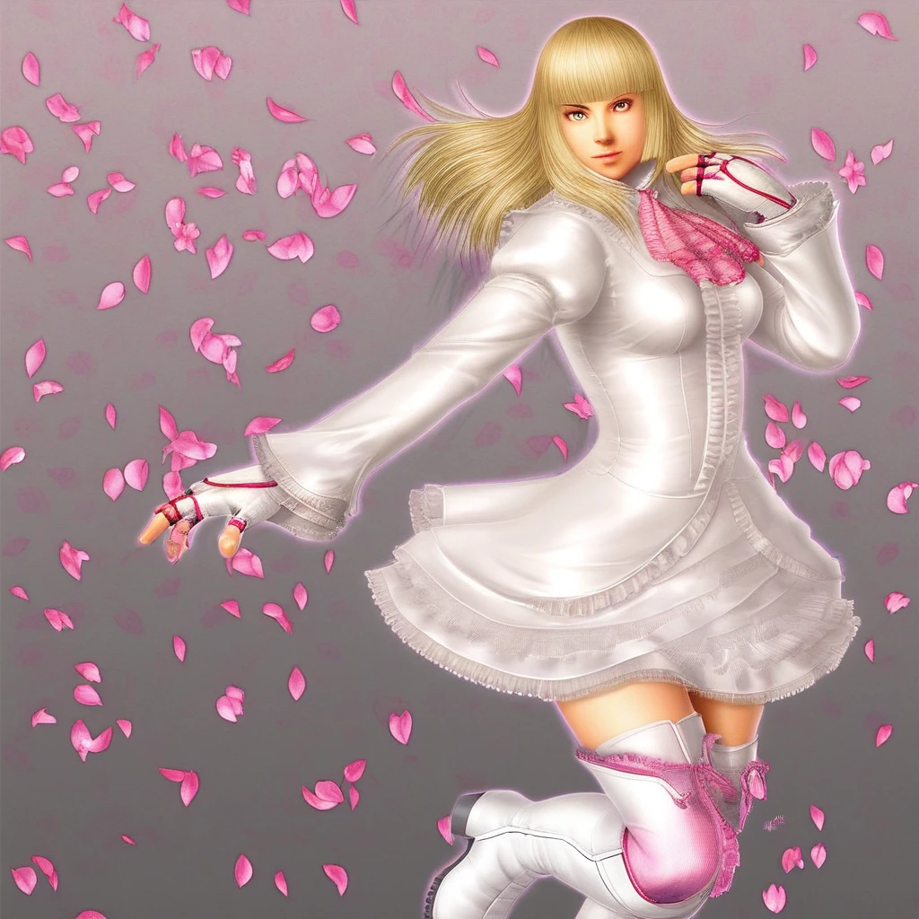 Lili - Tekken V1