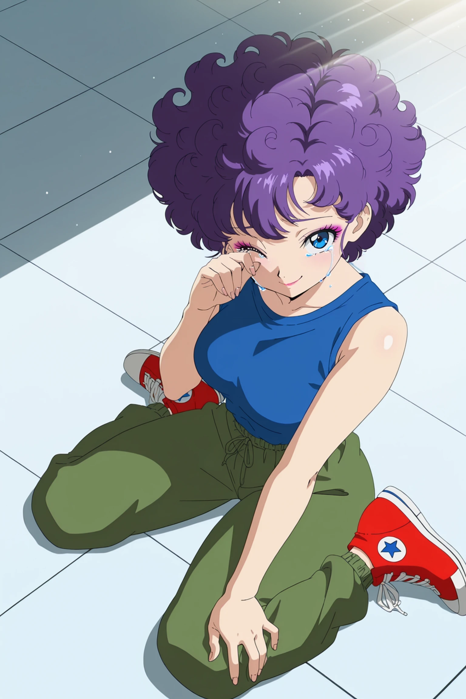 Ranfan - Dragon Ball Illustrious v1.0