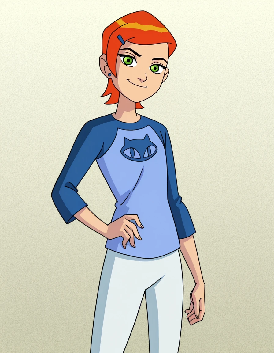 Gwen Tennyson (Ben 10) Pony + Illustrious
