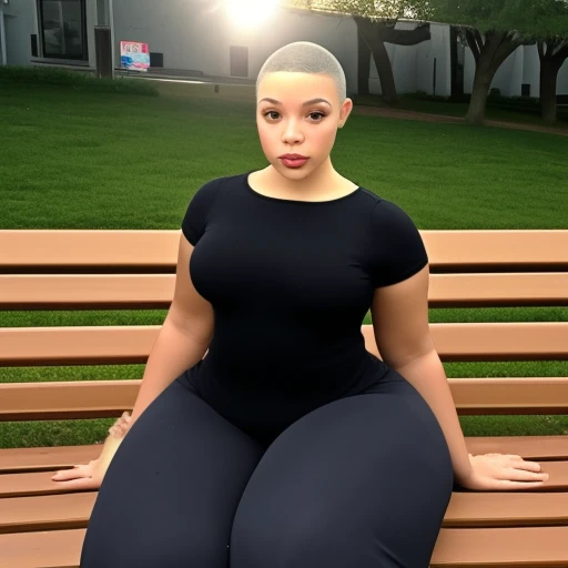ebony insta queen V1 ebony model