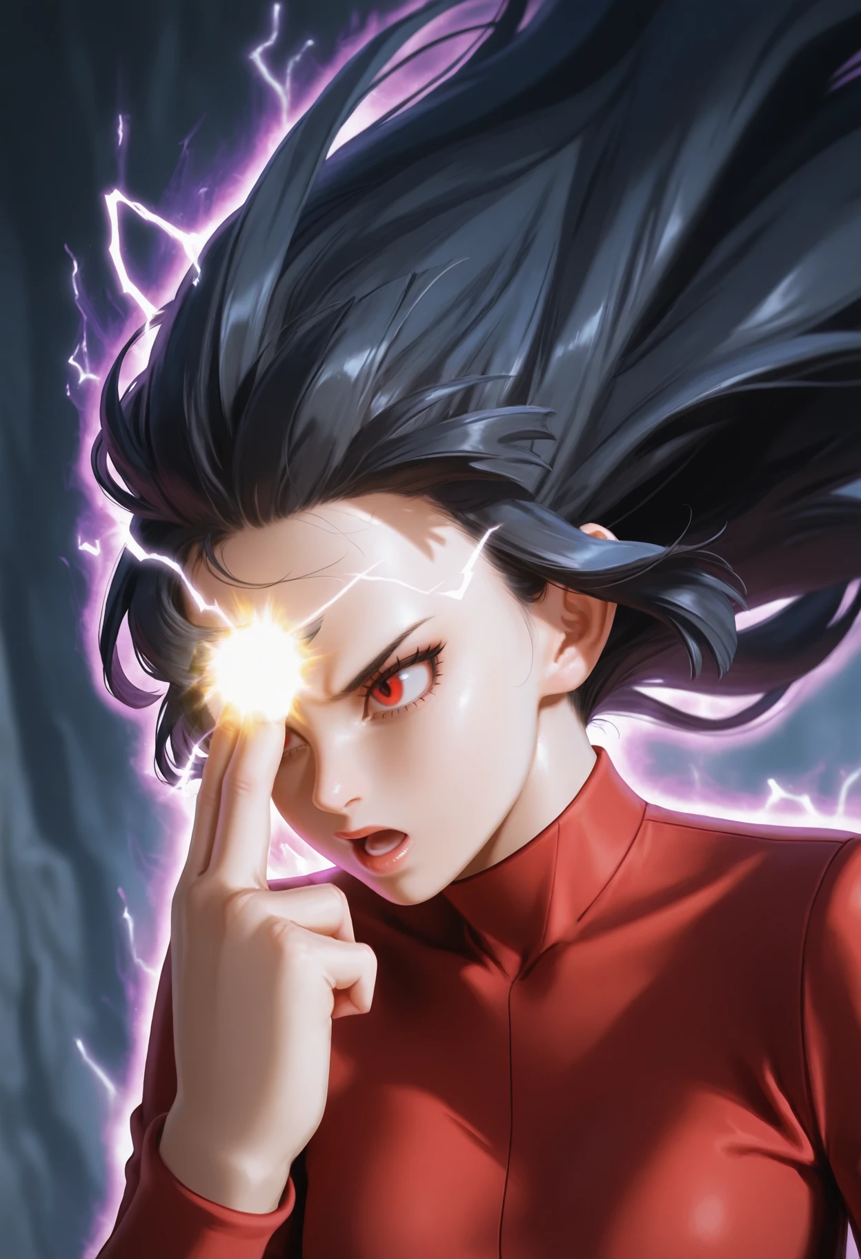 Makankosappo (special beam cannon from DBZ) IL v0.5