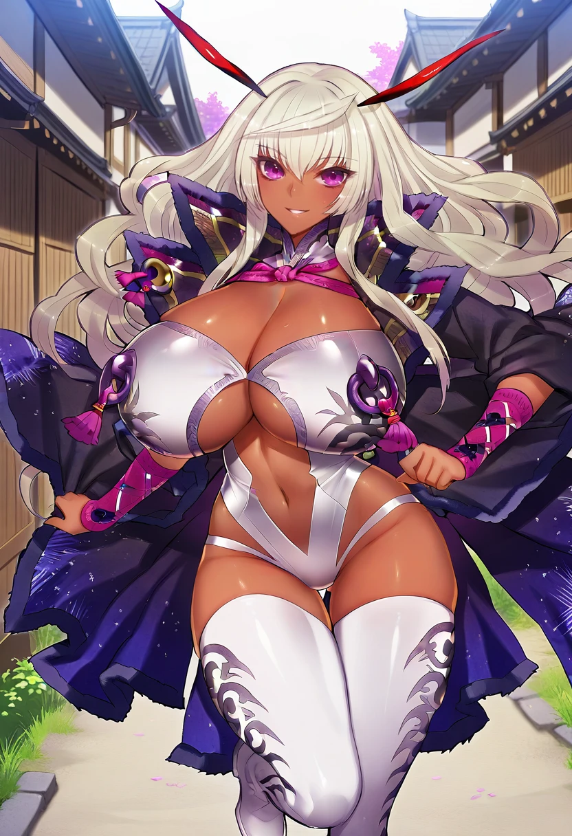 itou ittousai (sengoku bushouki muramasa) Illustrious/Pony | 伊東一刀斎 (戦国武将姫MURAMASA) pony