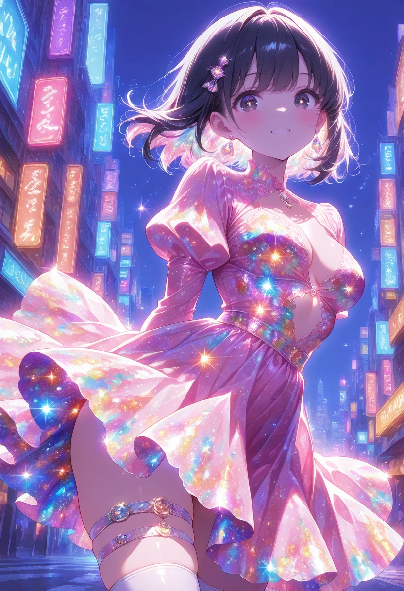 Milky Way Outfit v1.0