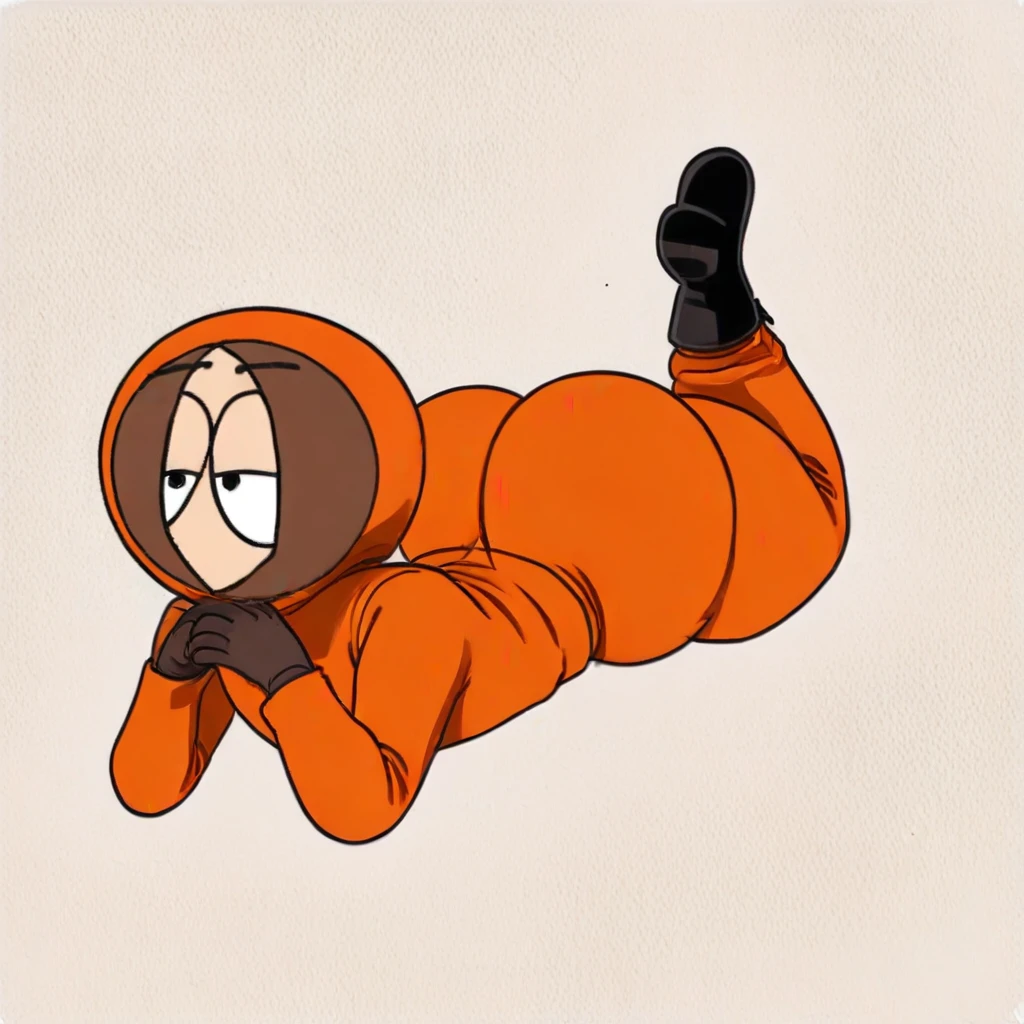Kenny McCormick (r34) V1