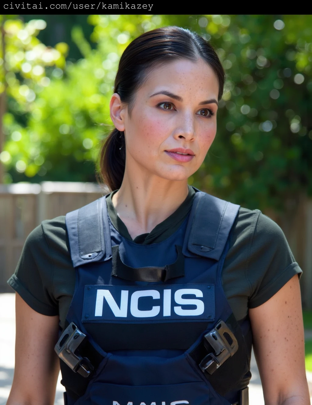 Katrina Law v1.0 FLUX