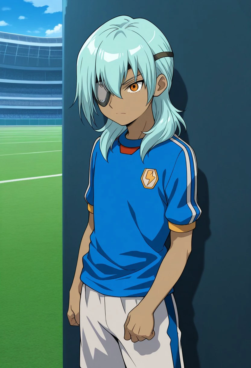 Sakuma Jirou / David Samford - Inazuma Eleven Illustrious - 1.0