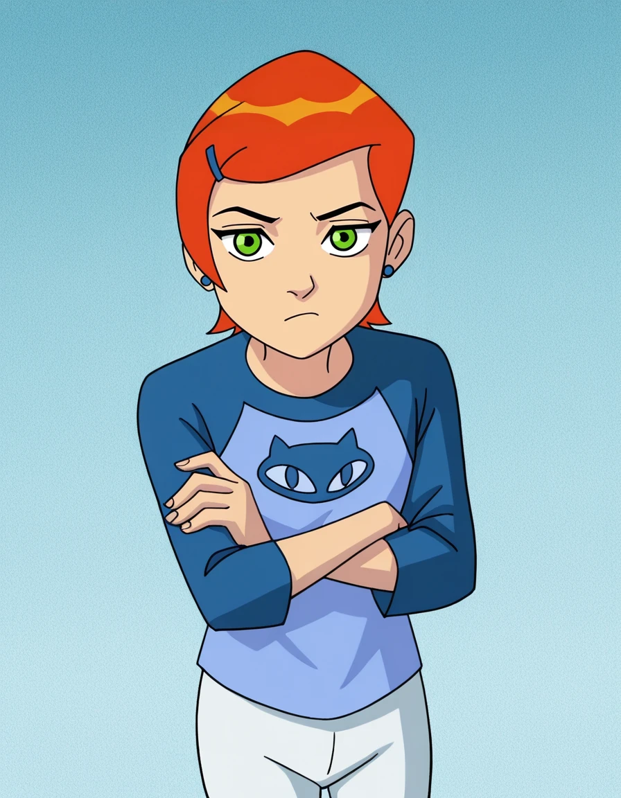 Gwen Tennyson (Ben 10) Pony + Illustrious