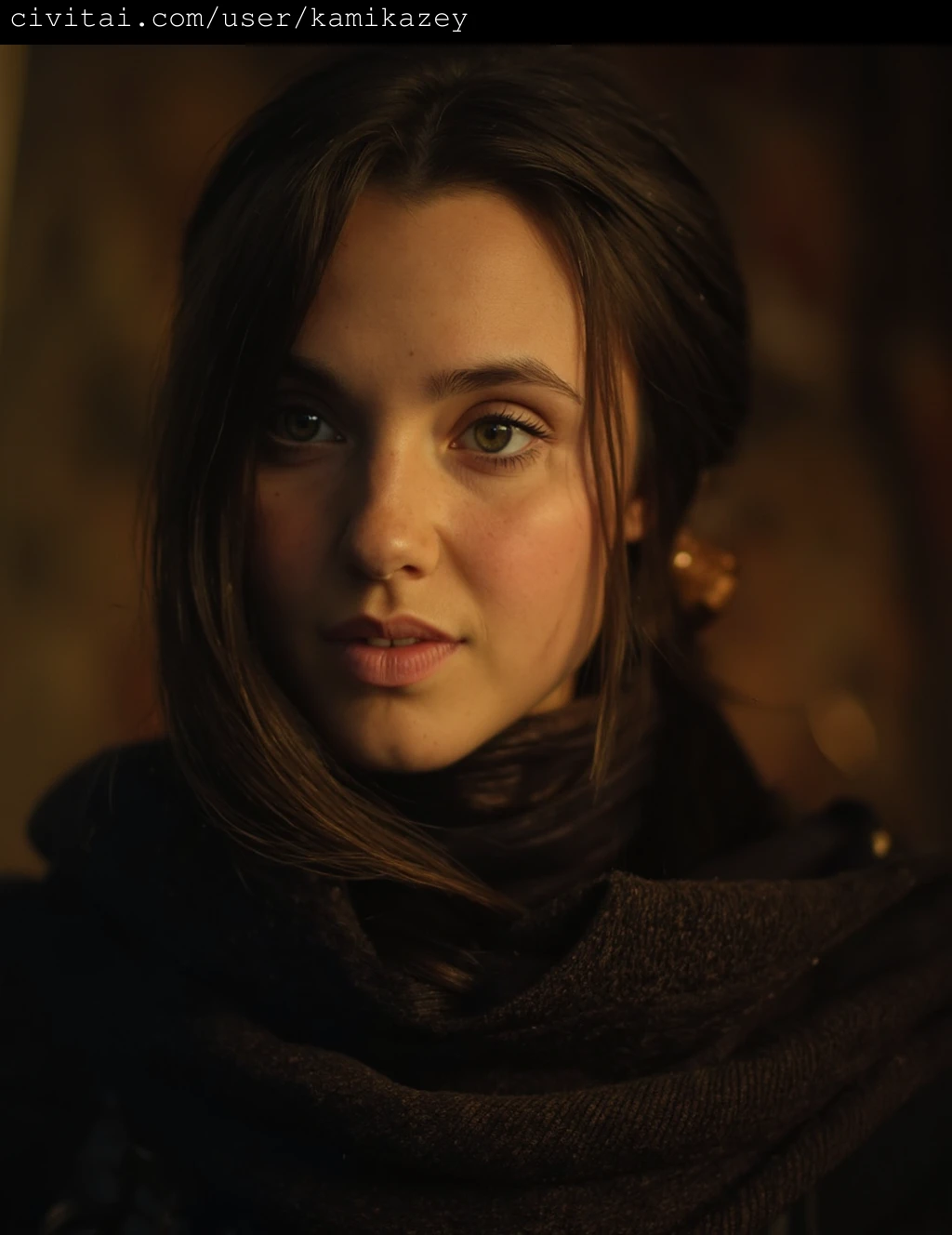 Poppy Drayton v1.0 FLUX