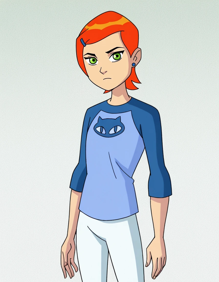 Gwen Tennyson (Ben 10) Pony + Illustrious