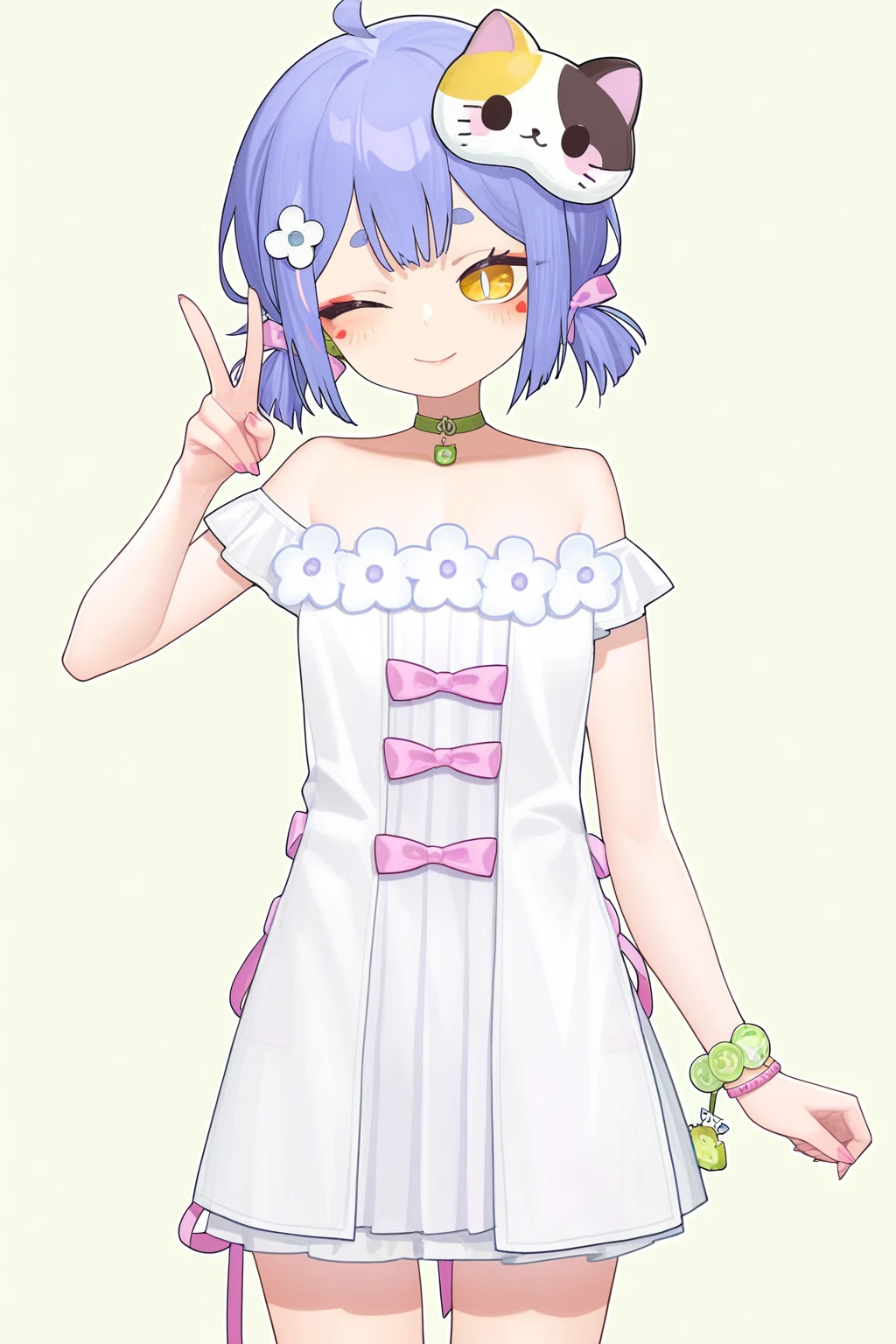 [vtuber/虚拟主播] 阿梓从小就很可爱 蛙梓 for noob eps1.0 frog/蛙梓