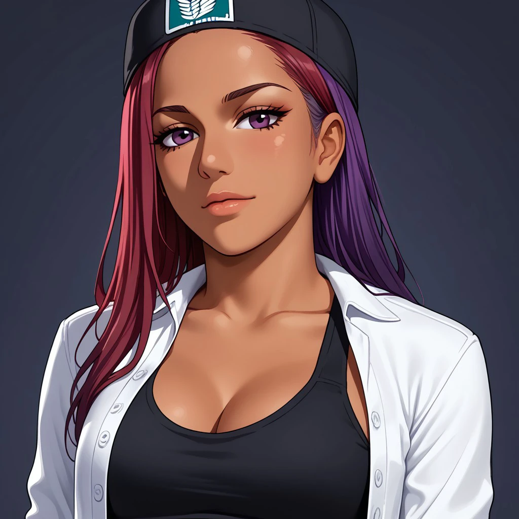 Tomboyish latina [Pony] V1