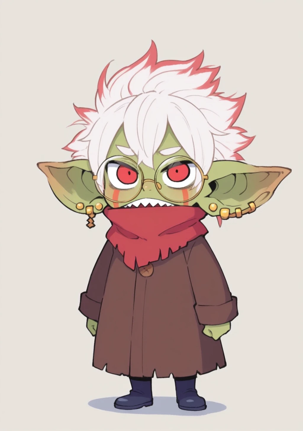 Goblin Girl Transformation [Illustrious | Pony | SD 1.5] Illustrious