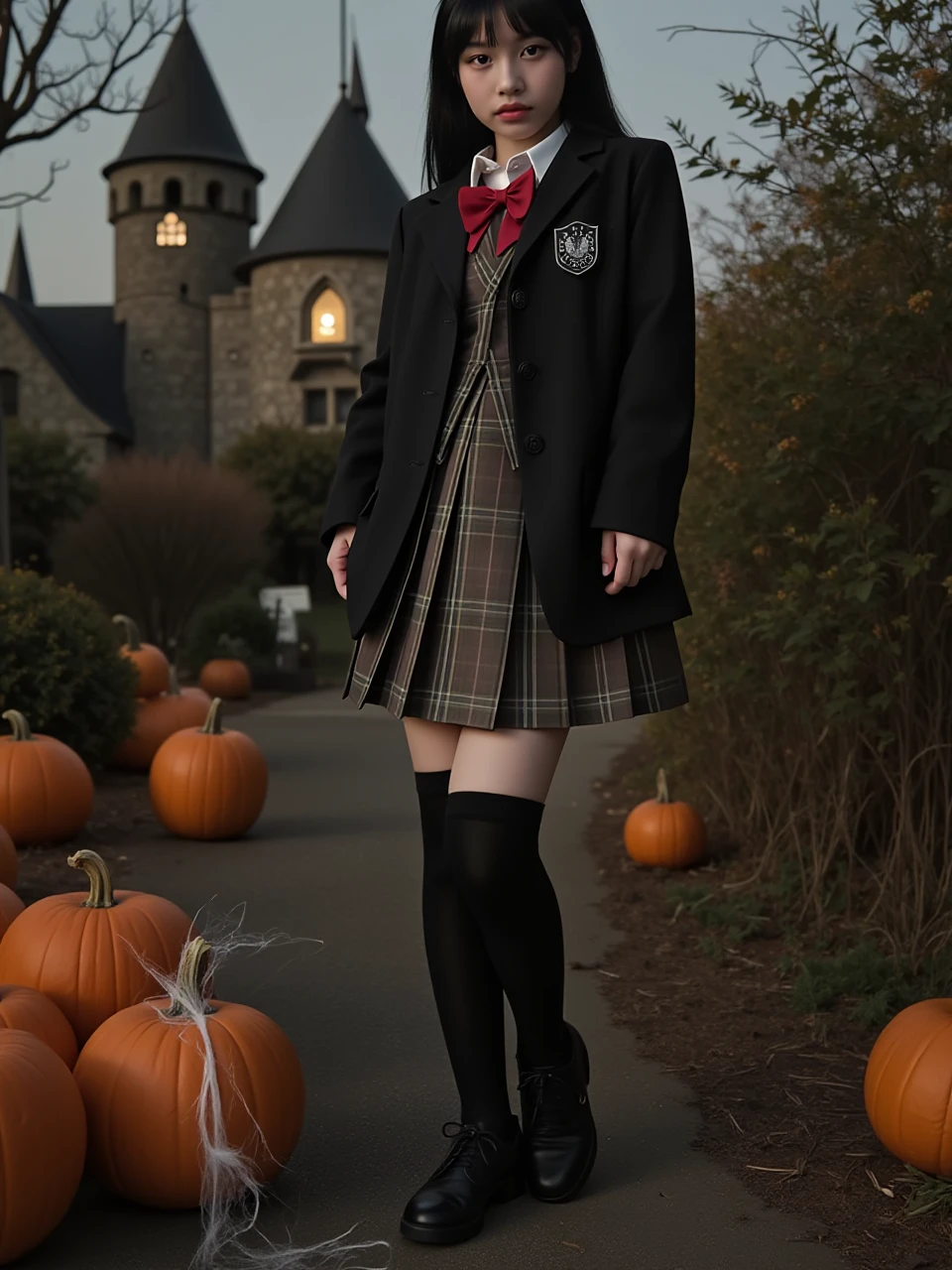 school uniform flux v1.0❌