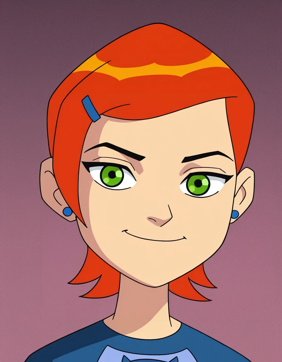 Gwen Tennyson (Ben 10) Pony + Illustrious