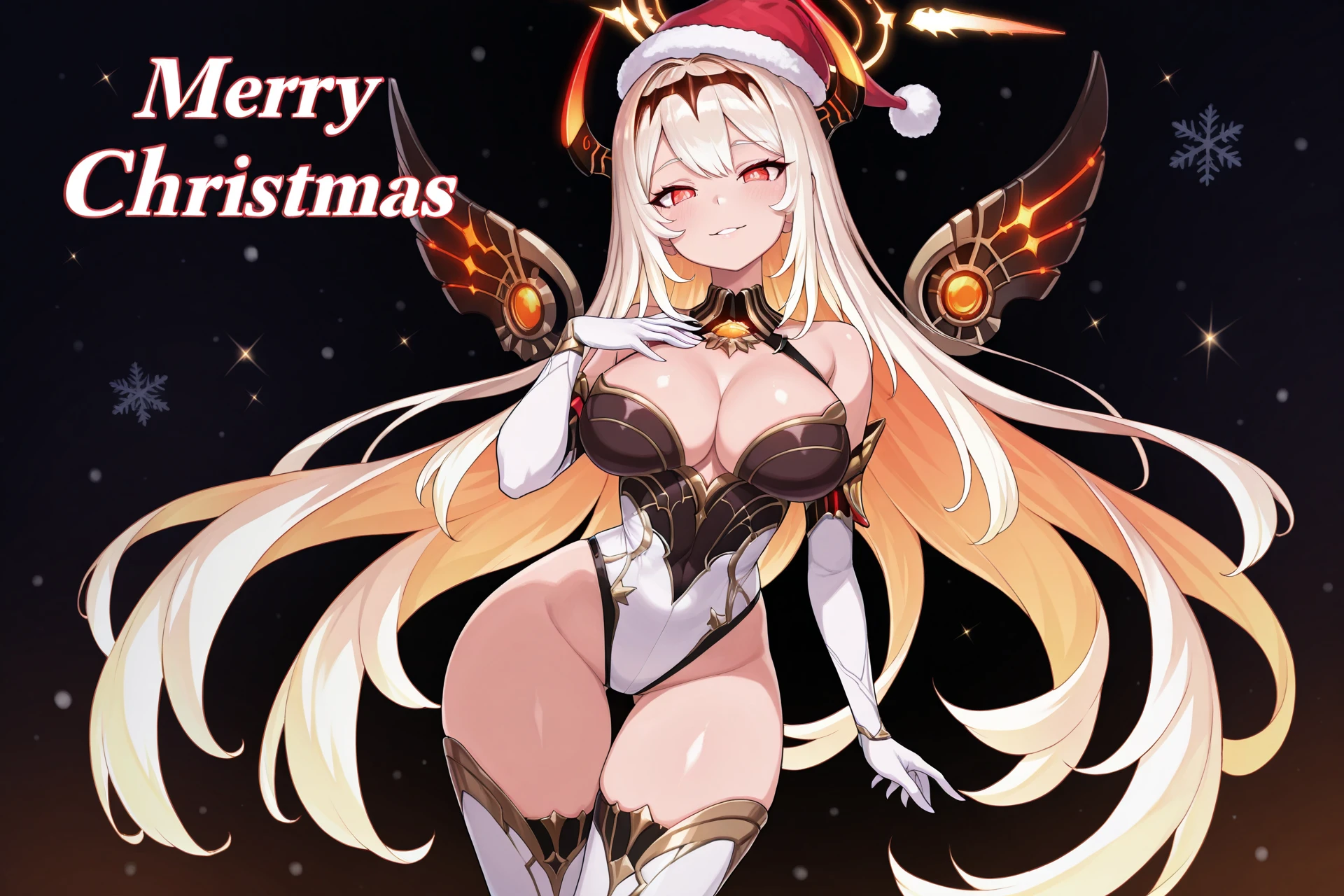 Stella Demiurge - Outerplane Kawaii_Waifus Commission v1.0