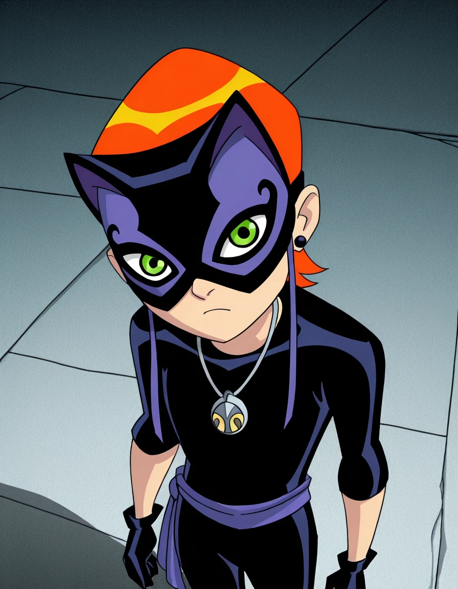 Gwen Tennyson (Ben 10) Pony + Illustrious
