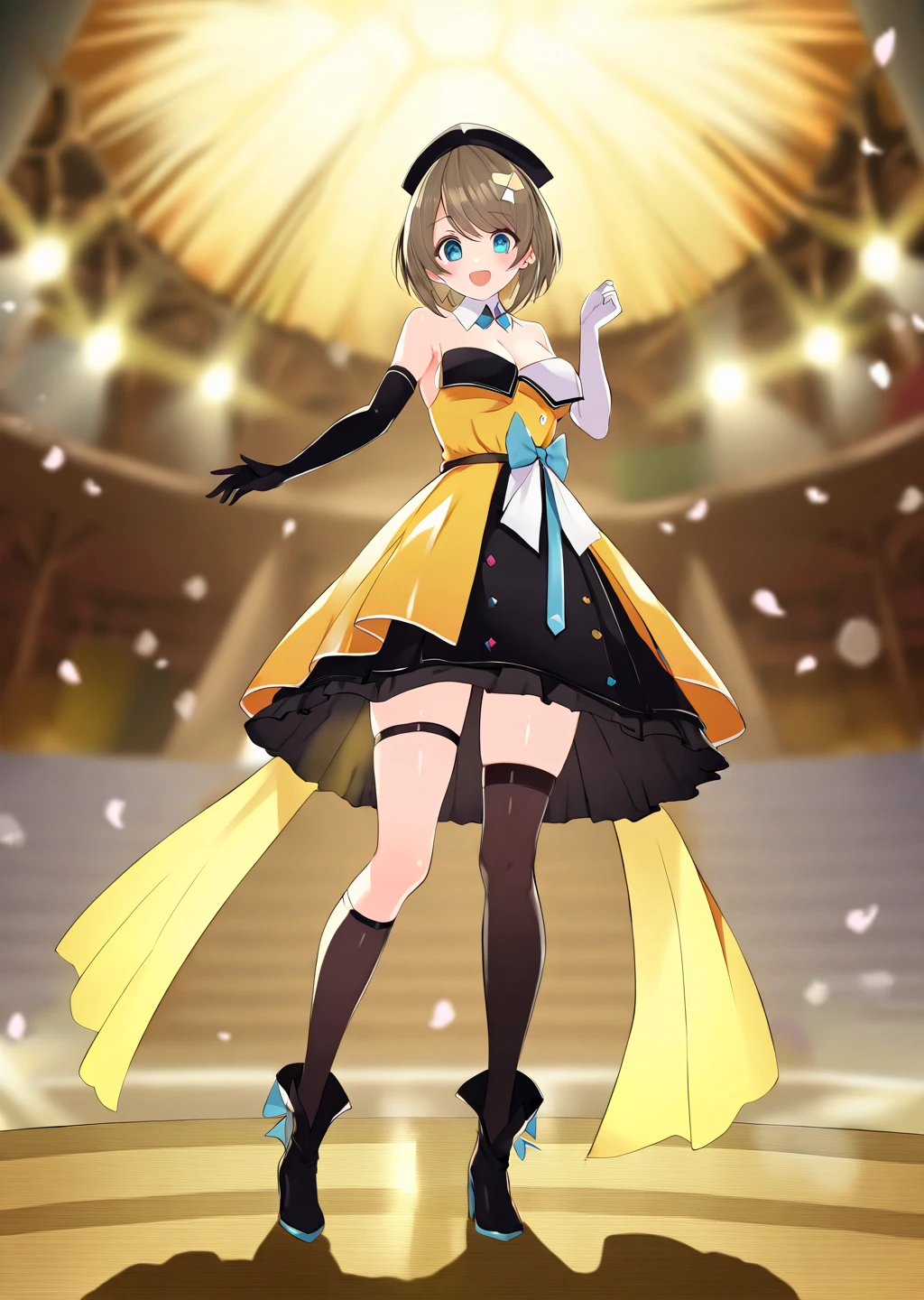 Kurikoma komaru (aogiri high school) v1.0