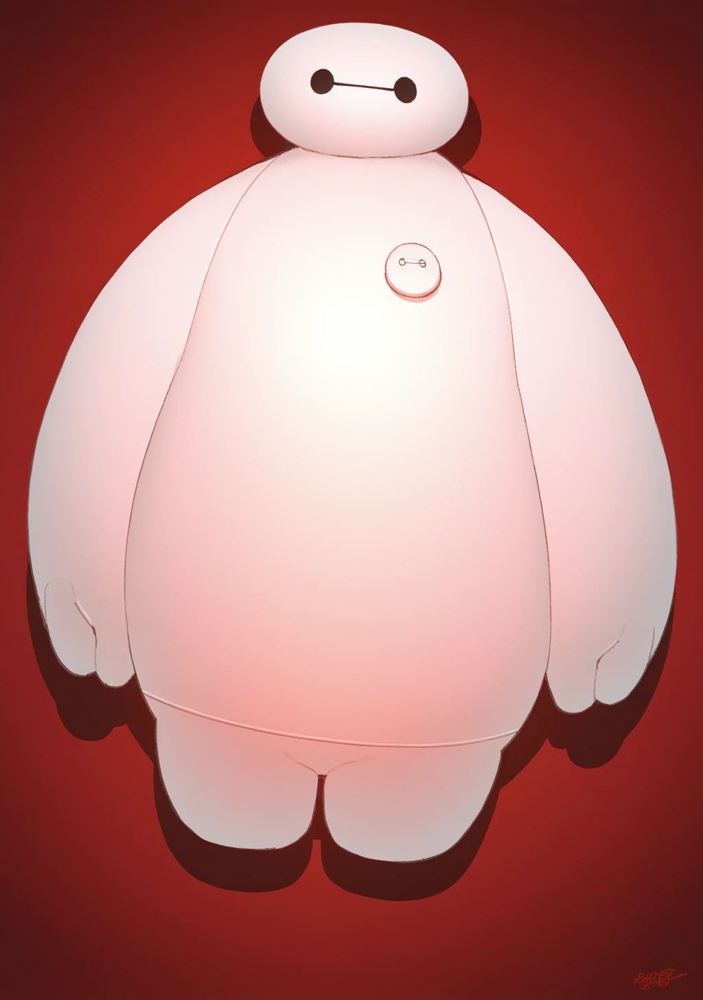 Baymax (big Hero 6) Pony