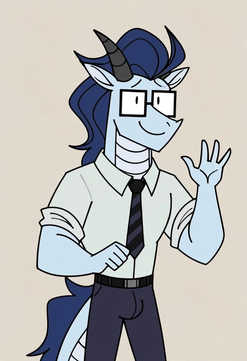 Dave (Rocky Rakoon) V1