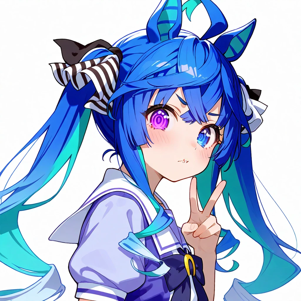 Twin Turbo/ UmaMusume/ 3 styles/ PonyXL V1